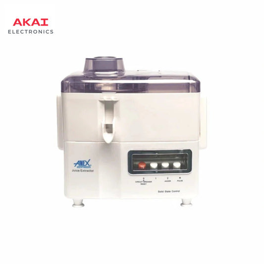 Anex Deluxe Juicer AG-78 - Buy Online in Pakistan | Akai Electronics