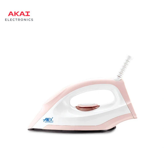 Anex Dry Iron (AG-2074) - Buy Online in Pakistan | Akai Electronics