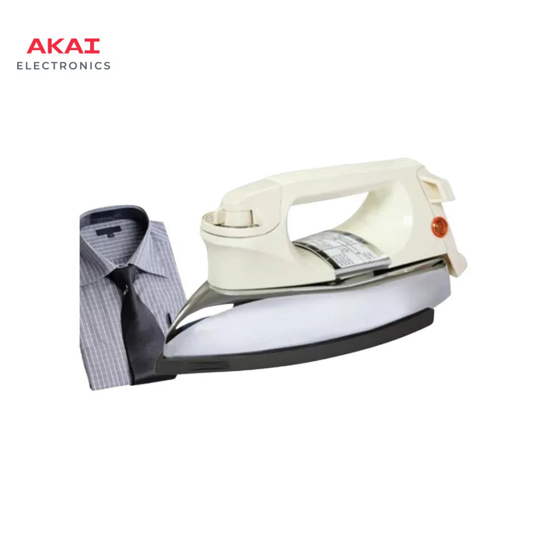 Anex Dry Iron (Heavy Weight) 1076B - Buy Online in Pakistan | Akai Electronics