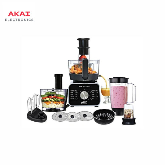 Anex Food Processor with Juicer AG-3157 - Buy Online in Pakistan | Akai Electronics
