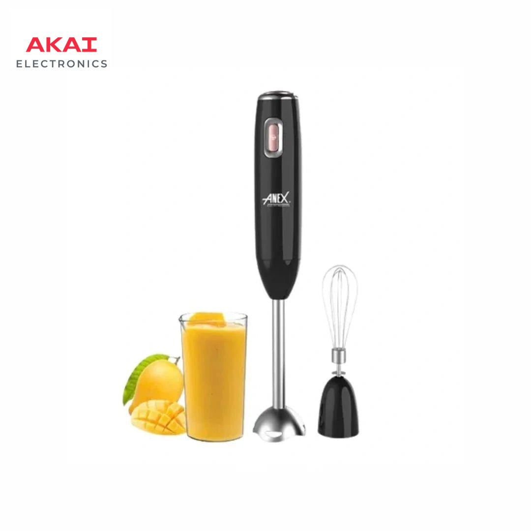 Anex Hand Blender 123 - Buy Online in Pakistan | Akai Electronics