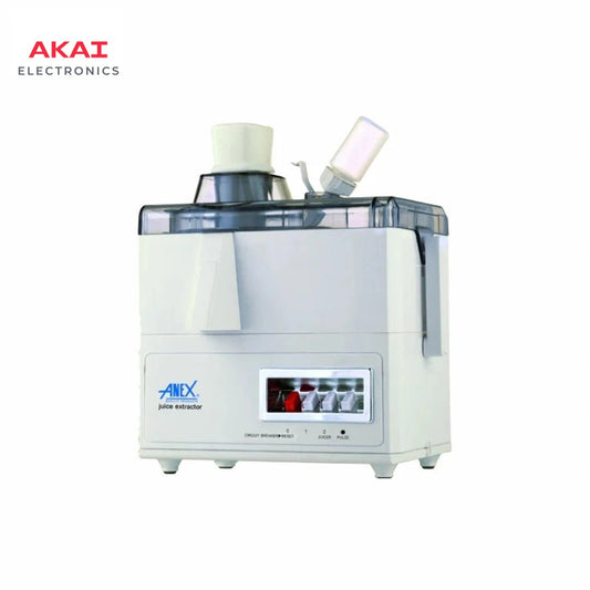Anex Juicer 76 - Buy Online in Pakistan | Akai Electronics