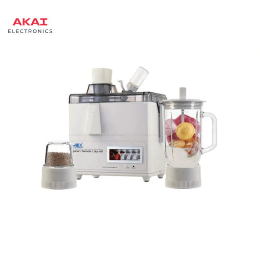 Anex Juicer Blender Grinder 176 GL - Buy Online in Pakistan | Akai Electronics