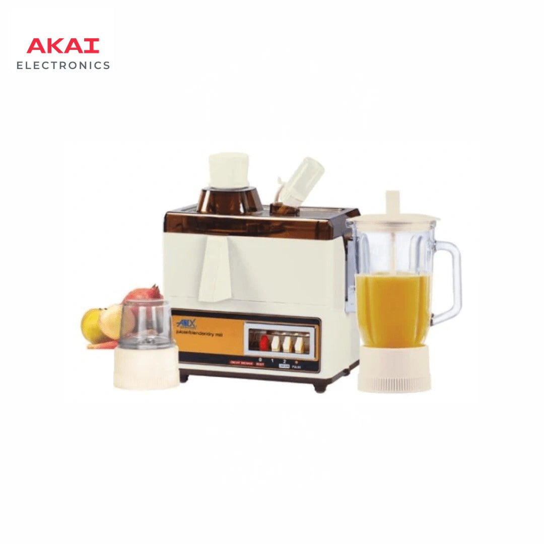 Anex Juicer Blender Grinder 177 GL - Buy Online in Pakistan | Akai Electronics