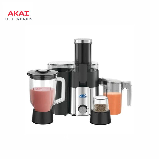Anex Juicer Blender Grinder 190 - Buy Online in Pakistan | Akai Electronics