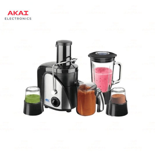 Anex Juicer Blender Grinder 4 IN 1 189 - Buy Online in Pakistan | Akai Electronics