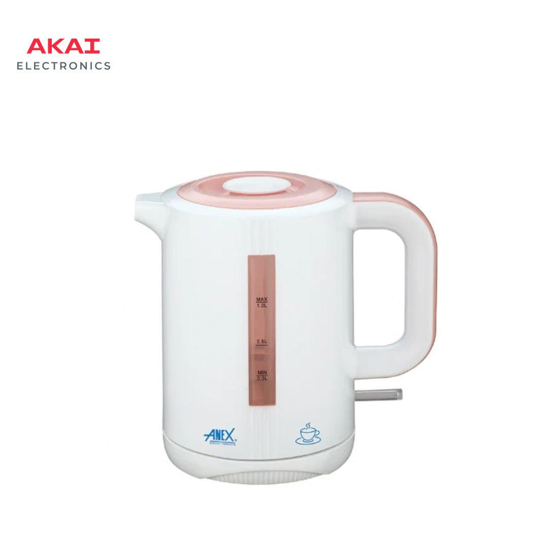 Anex Kettle (AG-4032) - Buy Online in Pakistan | Akai Electronics