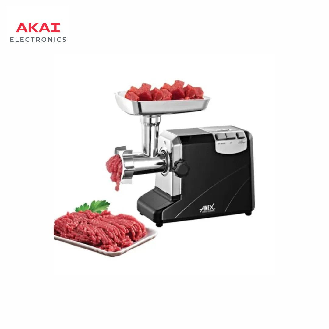 Anex Meat Grinder 3060 - Buy Online in Pakistan | Akai Electronics