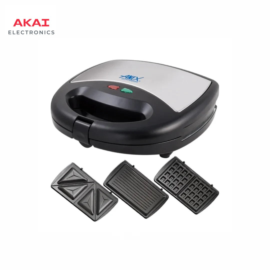 Anex Sandwich Maker 1039 - Buy Online in Pakistan | Akai Electronics