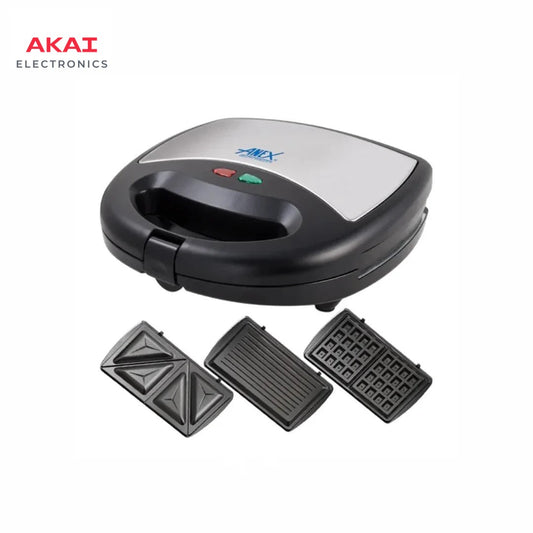 Anex Sandwich Maker 1039 - Buy Online in Pakistan | Akai Electronics
