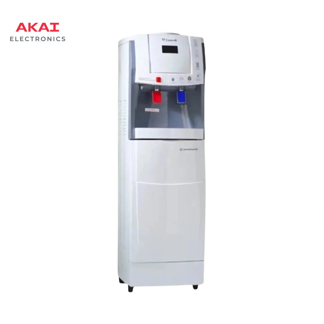 Caravell Water Dispenser (SFI/WD 72B/White Grey) - Buy Online in Pakistan | Akai Electronics