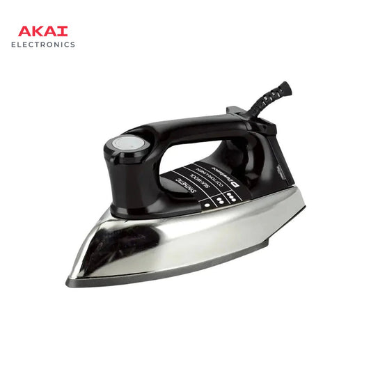 Dawlance Dry Iron DWDI-1020 Black - Buy Online in Pakistan | Akai Electronics