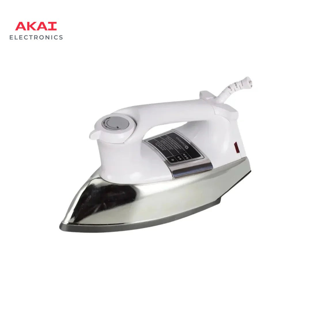 Dawlance Dry Iron DWDI-1020 White - Buy Online in Pakistan | Akai Electronics