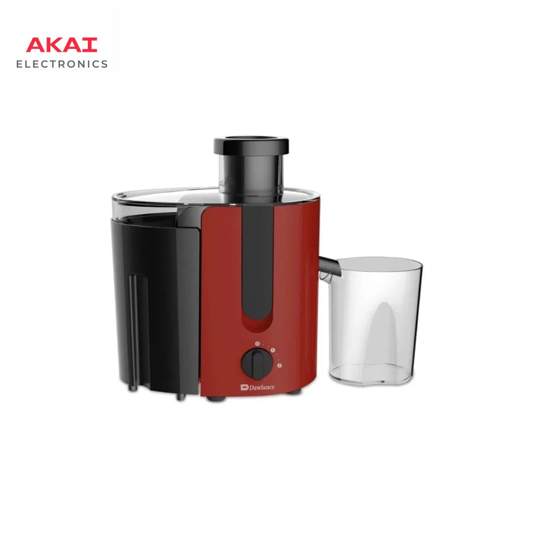 Dawlance Juicer DWHJ-4002 Red & Black - Buy Online in Pakistan | Akai Electronics