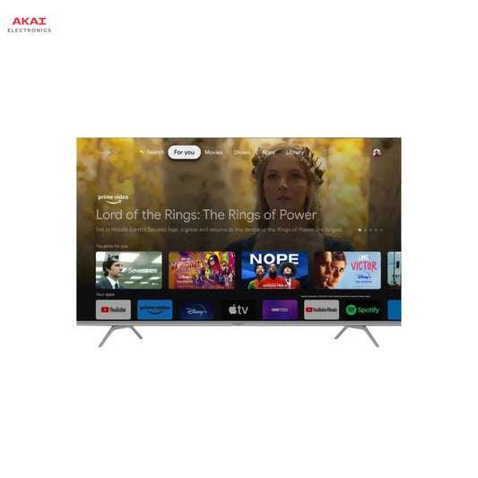 Dawlance LED TV 50 Inch 50G22 - Buy Online in Pakistan | Akai Electronics