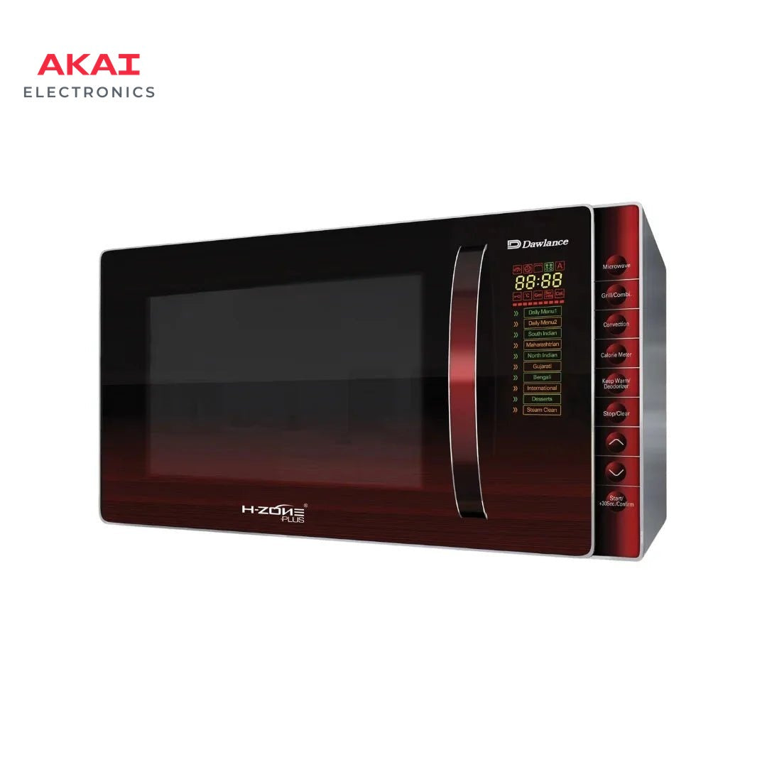 Dawlance Microwave Oven DW-115 CHZ Plus - Buy Online in Pakistan | Akai Electronics