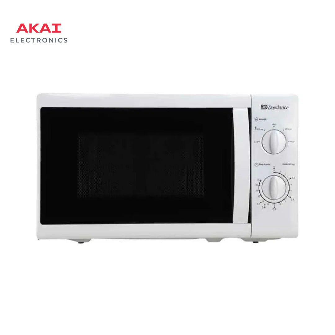 Dawlance Microwave Oven DW-210 S Solo White - Buy Online in Pakistan | Akai Electronics