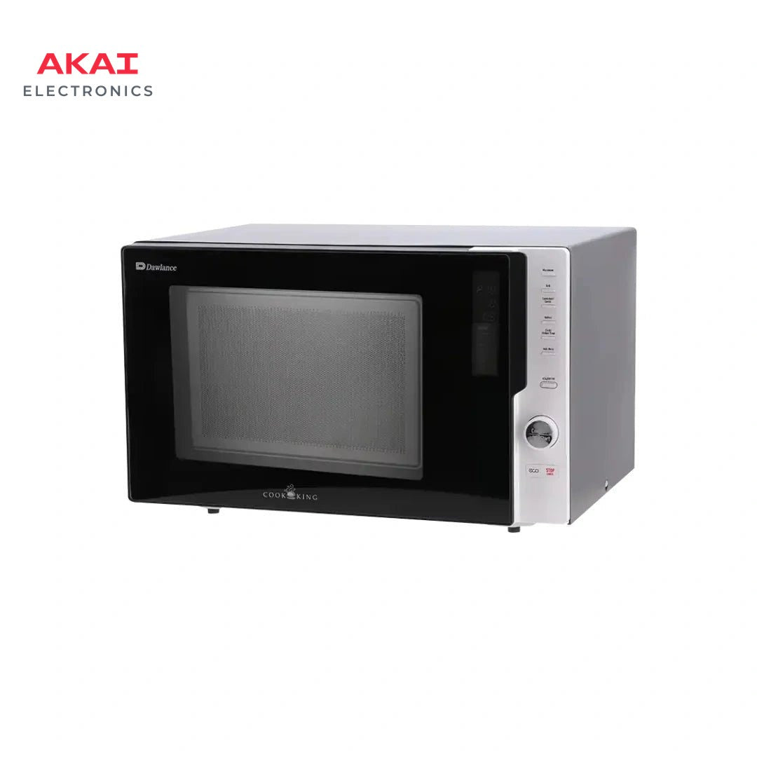 Dawlance Microwave Oven DW-550-AF Air Fryer Black - Buy Online in Pakistan | Akai Electronics
