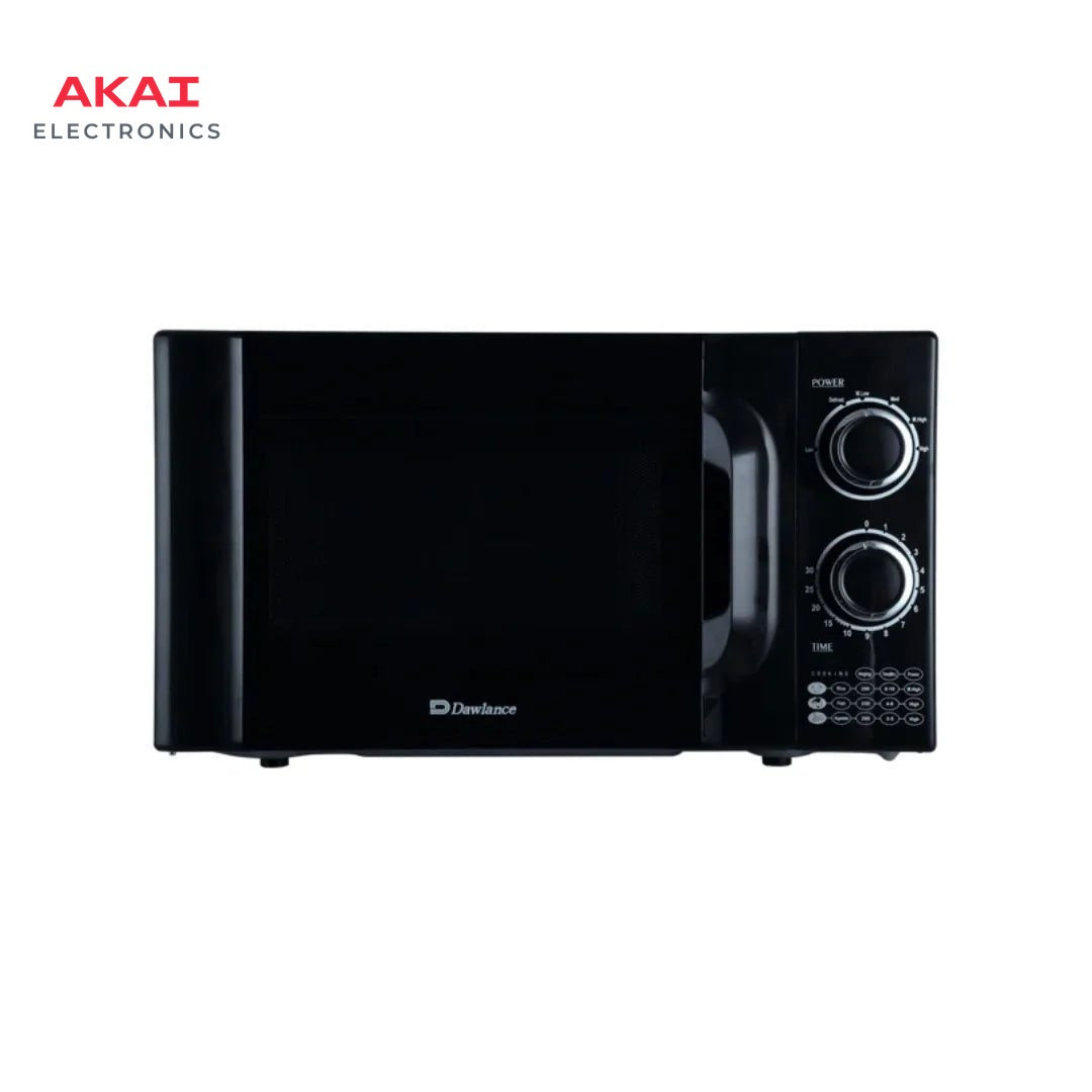 Dawlance Microwave Oven DW-MD4 Black (20 L) - Buy Online in Pakistan | Akai Electronics