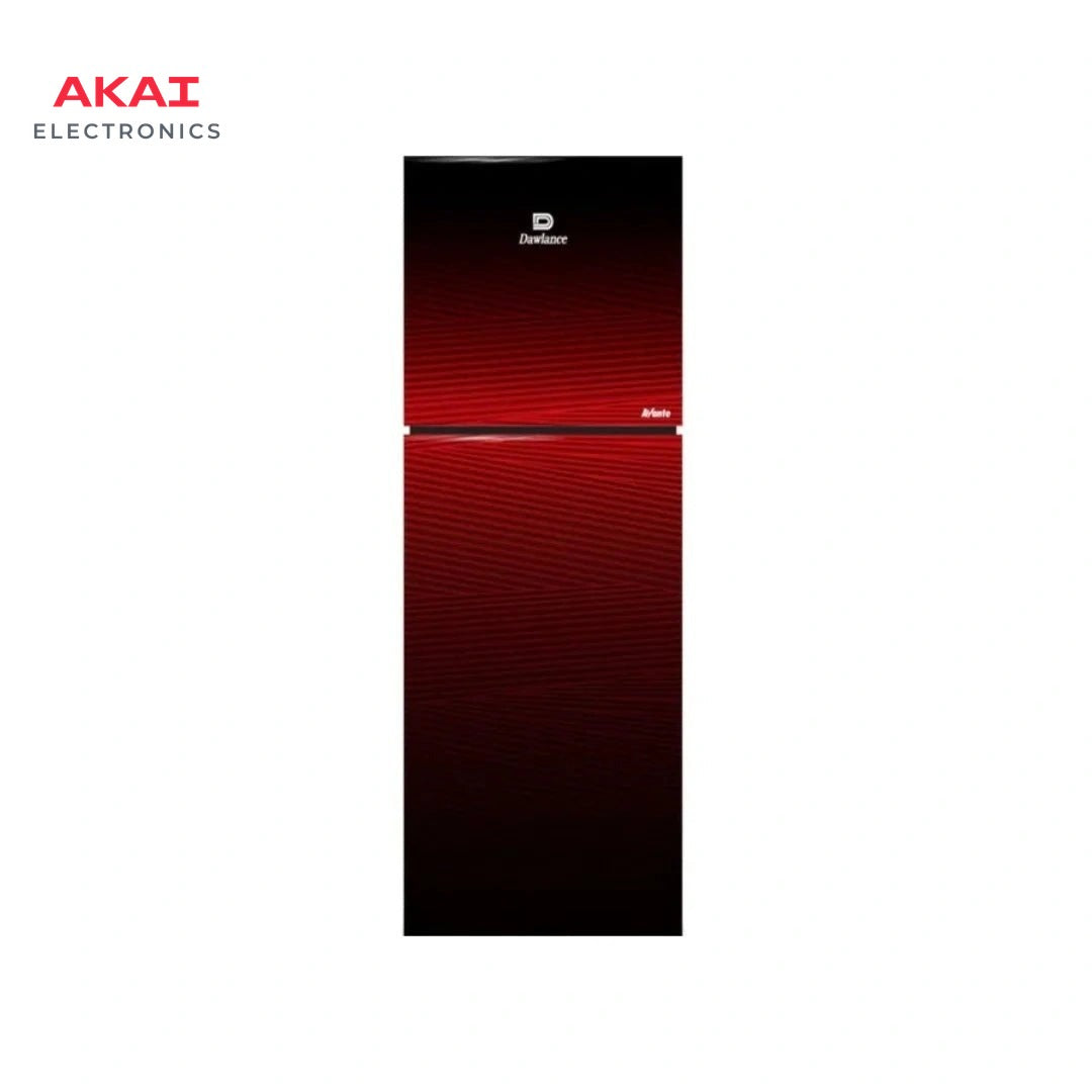 Dawlance Refrigerator 9140 WB Avante Pearl Red (GD) - Buy Online in Pakistan | Akai Electronics
