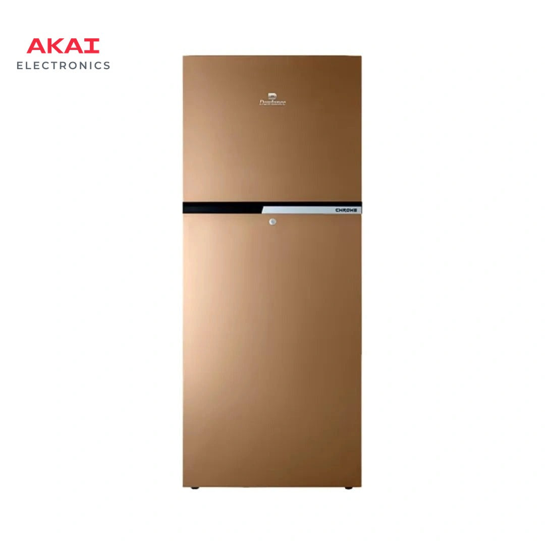Dawlance Refrigerator 9140 WB Chrome Pearl Copper - Buy Online in Pakistan | Akai Electronics