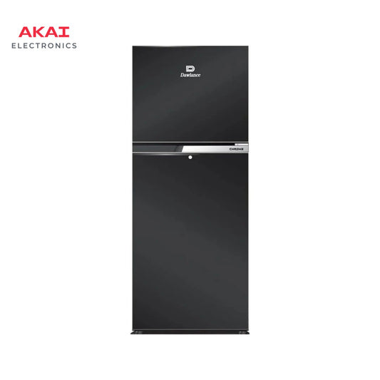 Dawlance Refrigerator 9149 WB Chrome Hairline Black - Buy Online in Pakistan | Akai Electronics