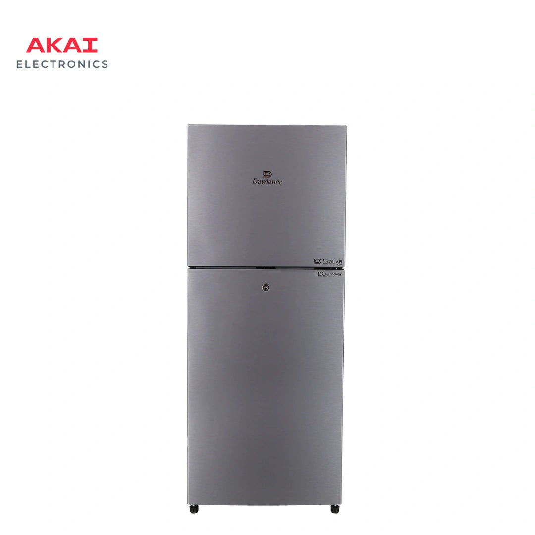 Dawlance Ref 9149 WB D-Solar Line Hairline Silver - Buy Online in Pakistan | Akai Electronics
