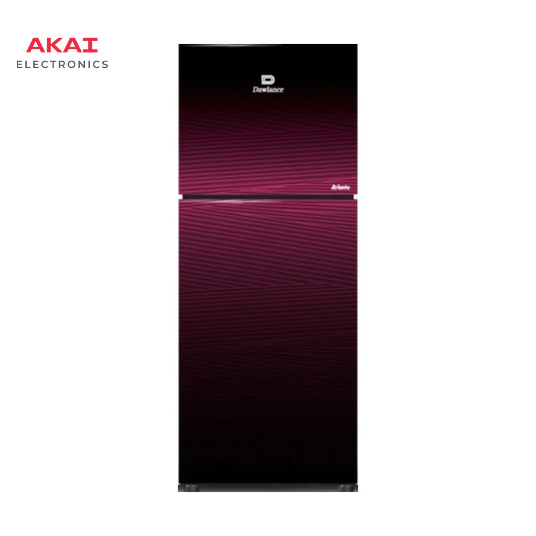Dawlance Refrigerator 9160 LF Avante Pearl Burgundy - Buy Online in Pakistan | Akai Electronics
