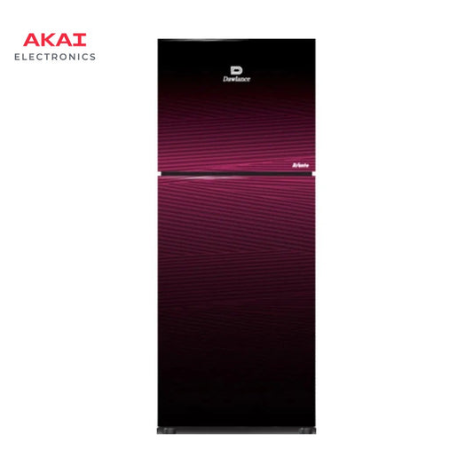 Dawlance Refrigerator 9160 LF Avante Pearl Burgundy - Buy Online in Pakistan | Akai Electronics