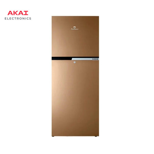 Dawlance Refrigerator 9160 LF Chrome Pearl Copper - Buy Online in Pakistan | Akai Electronics