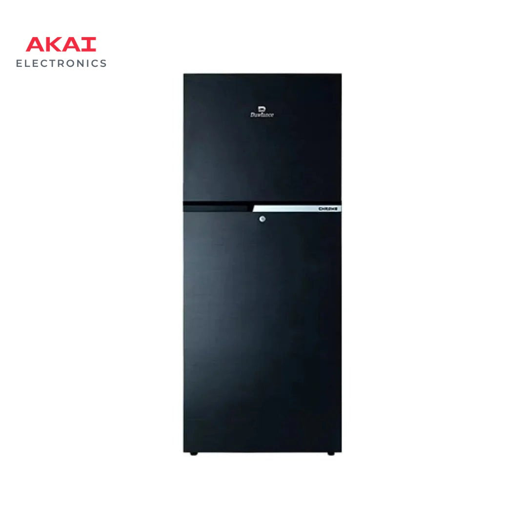 Dawlance REF 9173 WB Chrome Hairline Black - Buy Online in Pakistan | Akai Electronics