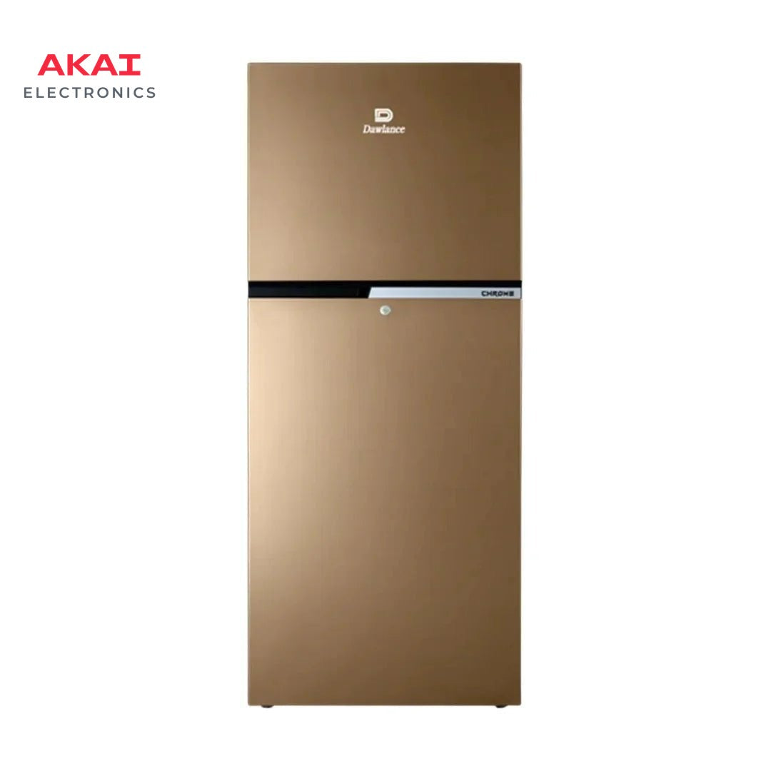 Dawlance Refrigerator 9173 WB Chrome Pearl Copper - Buy Online in Pakistan | Akai Electronics