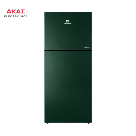 Dawlance Refrigerator 9178 LF Avante + Midnight Green (GD INV) - Buy Online in Pakistan | Akai Electronics