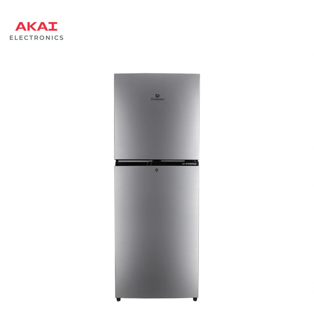 Dawlance REF 9178 LF M-Chrome Metallic Silver - Buy Online in Pakistan | Akai Electronics