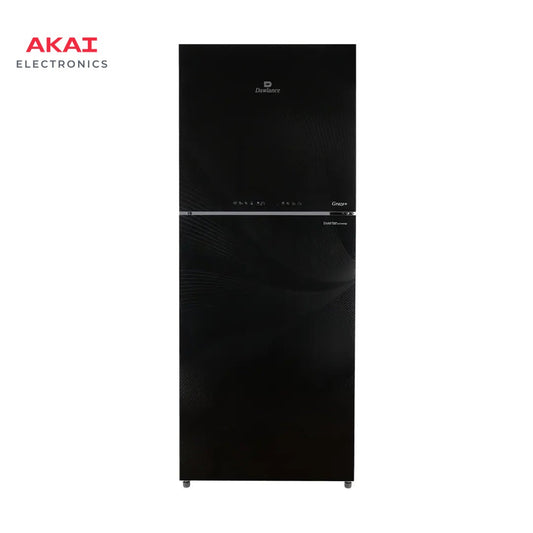Dawlance REF 9191 Graze + Gem Black (GD INV) - Buy Online in Pakistan | Akai Electronics
