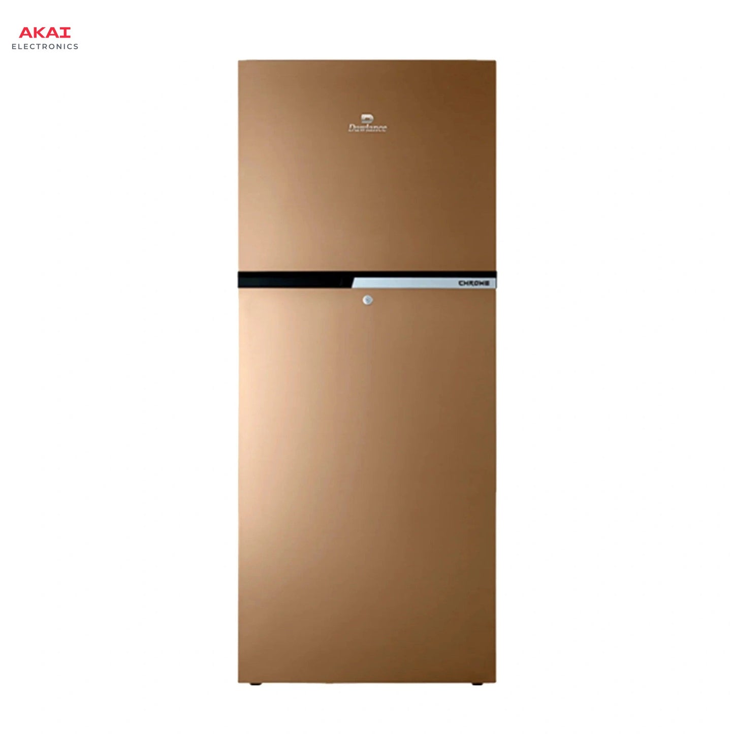 Dawlance Refrigerator 9193 LF Chrome Pearl Copper - Buy Online in Pakistan | Akai Electronics