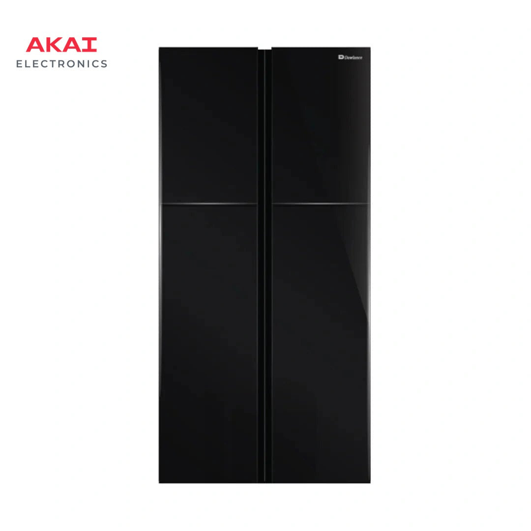 Dawlance REF DFD 900 GD Sapphire Black (INV) - Buy Online in Pakistan | Akai Electronics