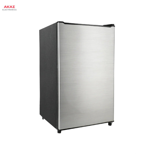 Dawlance Refrigerator 9101 SD (Silver & Black) - Buy Online in Pakistan | Akai Electronics
