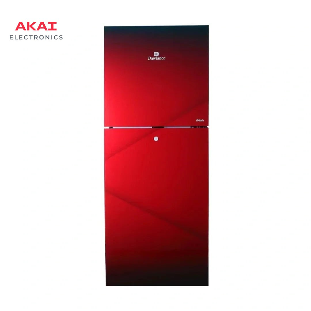 Dawlance Refrigerator 9160 LF Avante Pearl Red - Buy Online in Pakistan | Akai Electronics