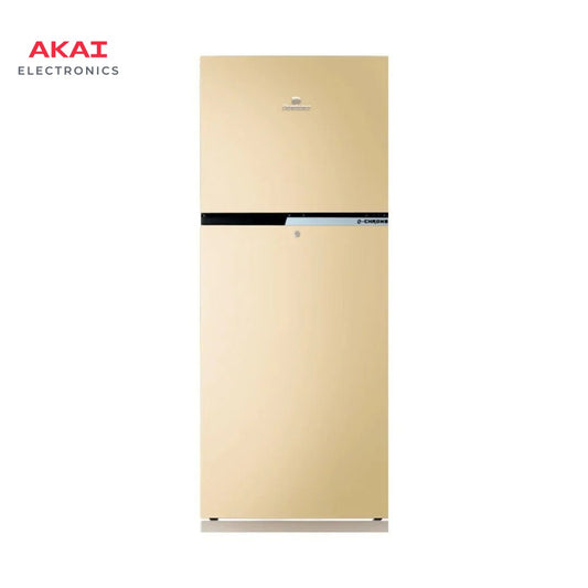 Dawlance Refrigerator 9173 WB E-Chrome Metallic Gold - Buy Online in Pakistan | Akai Electronics