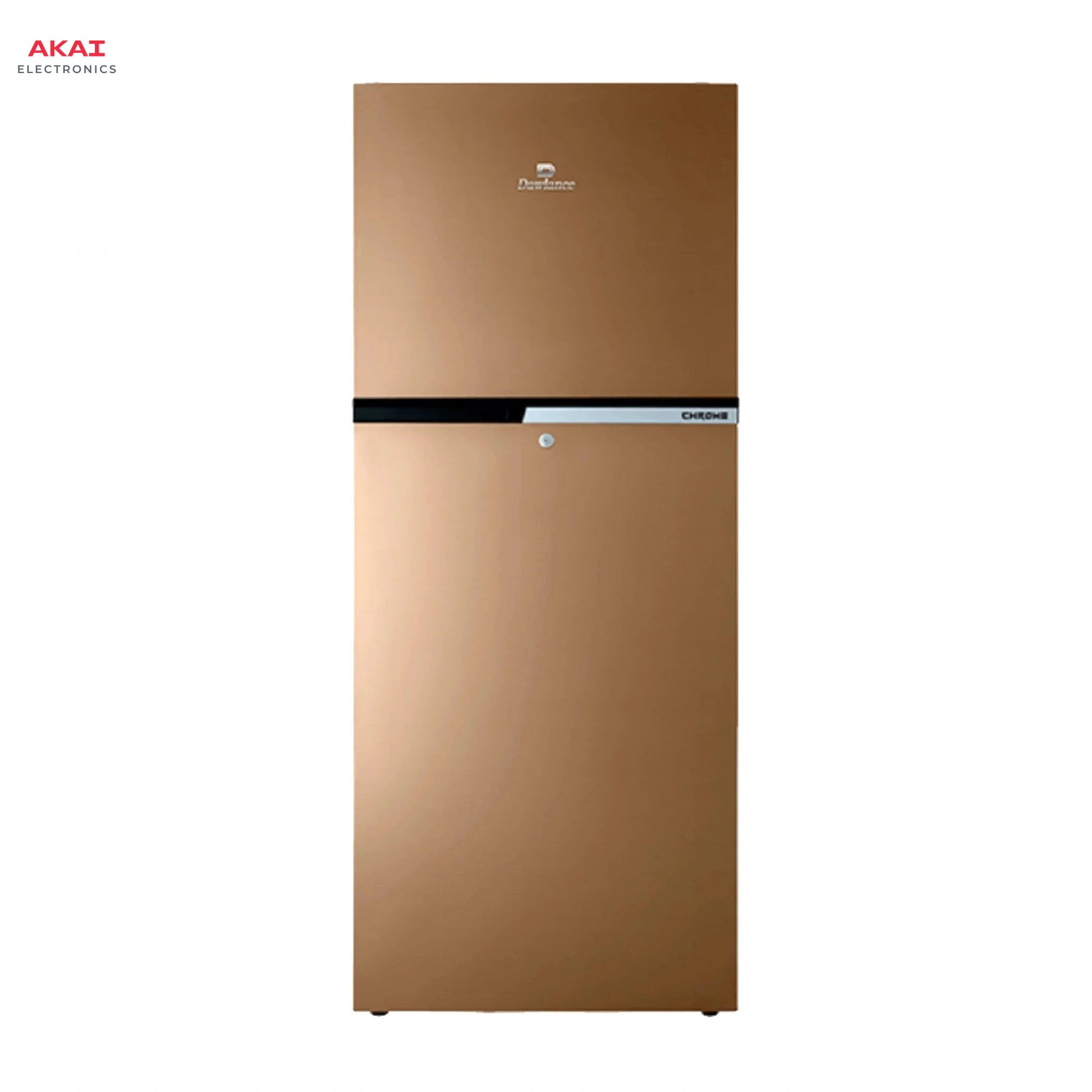 Dawlance Refrigerator 9178 LF Chrome - Buy Online in Pakistan | Akai Electronics