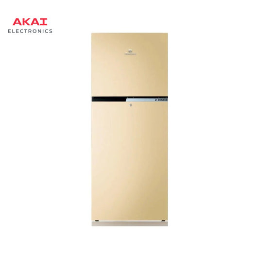 Dawlance Refrigerator 9178 LF E-Chrome Metallic Gold - Buy Online in Pakistan | Akai Electronics