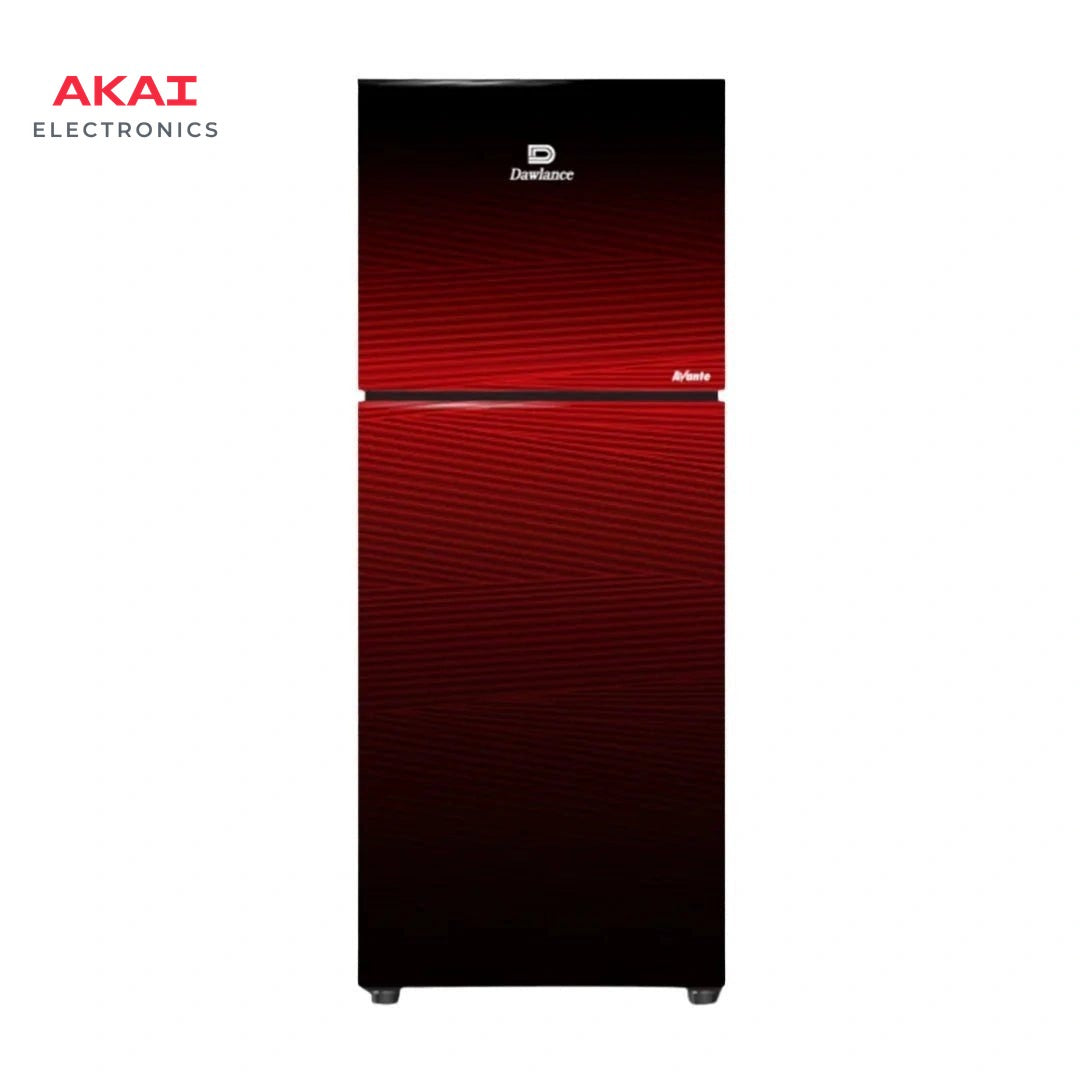 Dawlance Refrigerator 9193 LF Avante Diamond Red (GD) - Buy Online in Pakistan | Akai Electronics
