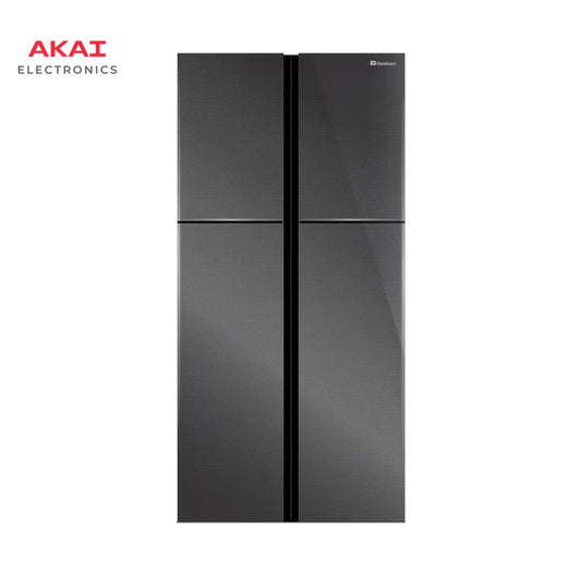 Dawlance Refrigerator DFD 900 GD Honeycomb Black - Buy Online in Pakistan | Akai Electronics