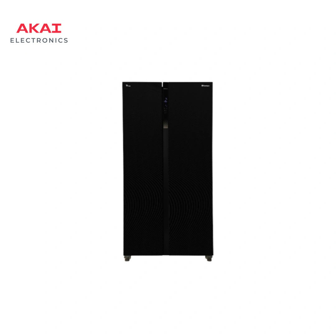 Dawlance Side By Side Ref DSS-9055 GD (Inverter) - Buy Online in Pakistan | Akai Electronics