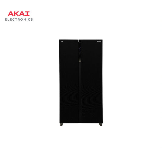Dawlance Side By Side Ref DSS-9055 GD (Inverter) - Buy Online in Pakistan | Akai Electronics