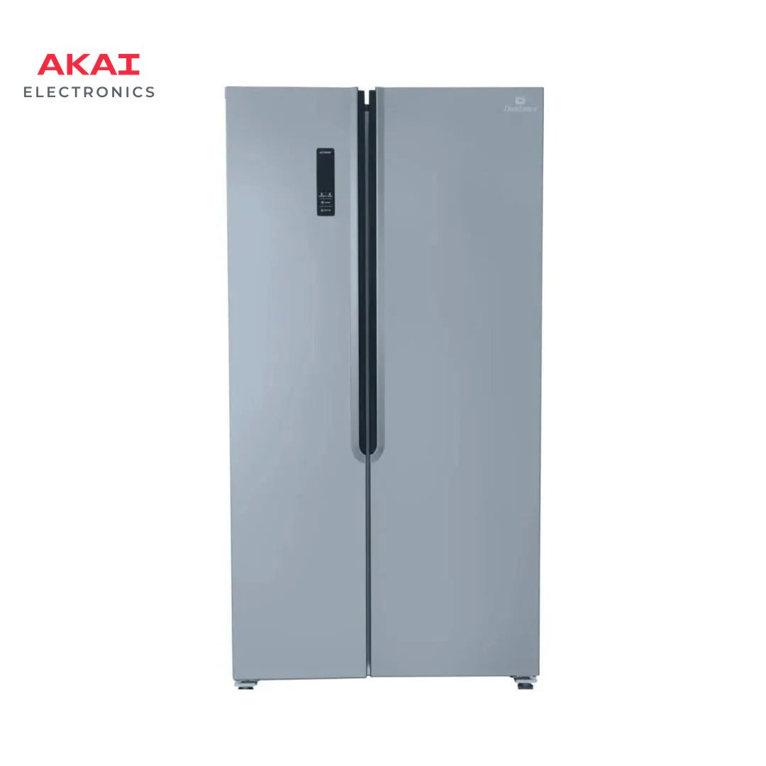 Dawlance Side By Side Refrigerator DW 9055 INOX - Buy Online in Pakistan | Akai Electronics