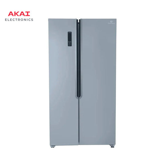 Dawlance Side By Side Refrigerator DW 9055 INOX - Buy Online in Pakistan | Akai Electronics