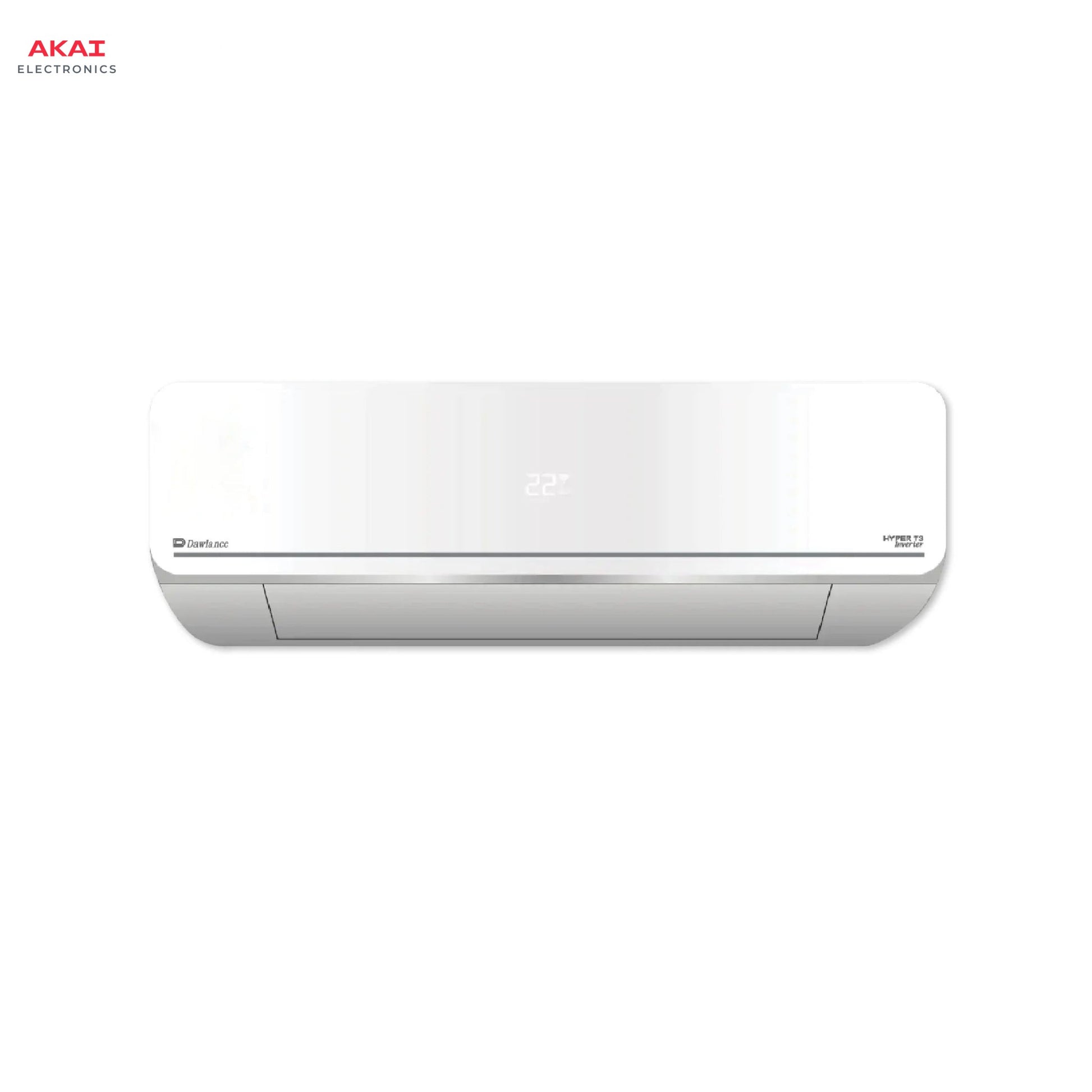 Dawlance Split AC Inverter 1.5 Ton DAC-Hyper T3 White - Buy Online in Pakistan | Akai Electronics