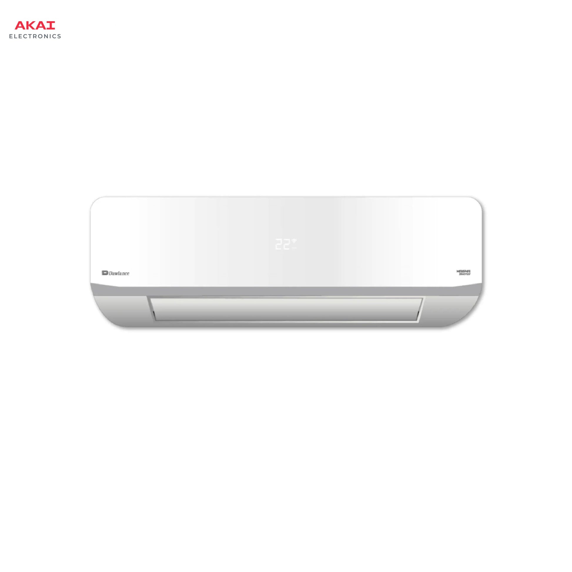 Dawlance Split AC Inverter 1.5 Ton DAC-Magna 30 (Milky White Plain) - Buy Online in Pakistan | Akai Electronics